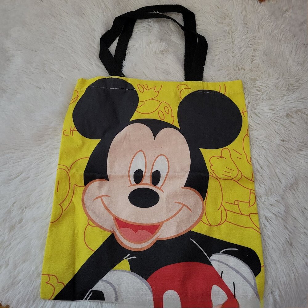 Mickey Mouse Tote Bag